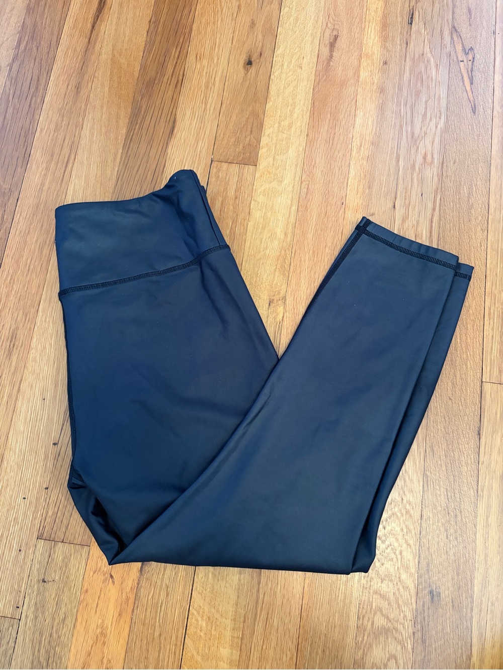 Black leggings